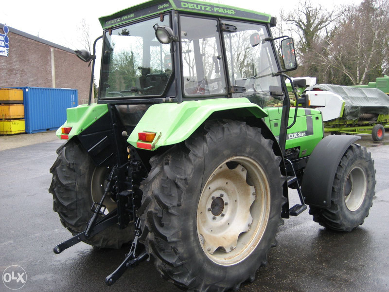 Traktor Deutz-Fahr DX 3.65
