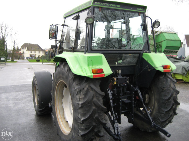 Traktor Deutz-Fahr DX 3.65