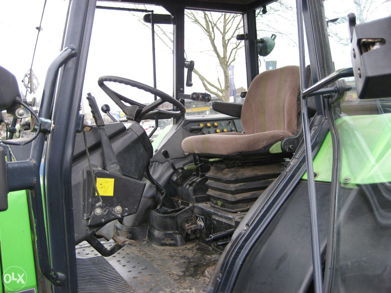 Traktor Deutz-Fahr DX 3.65