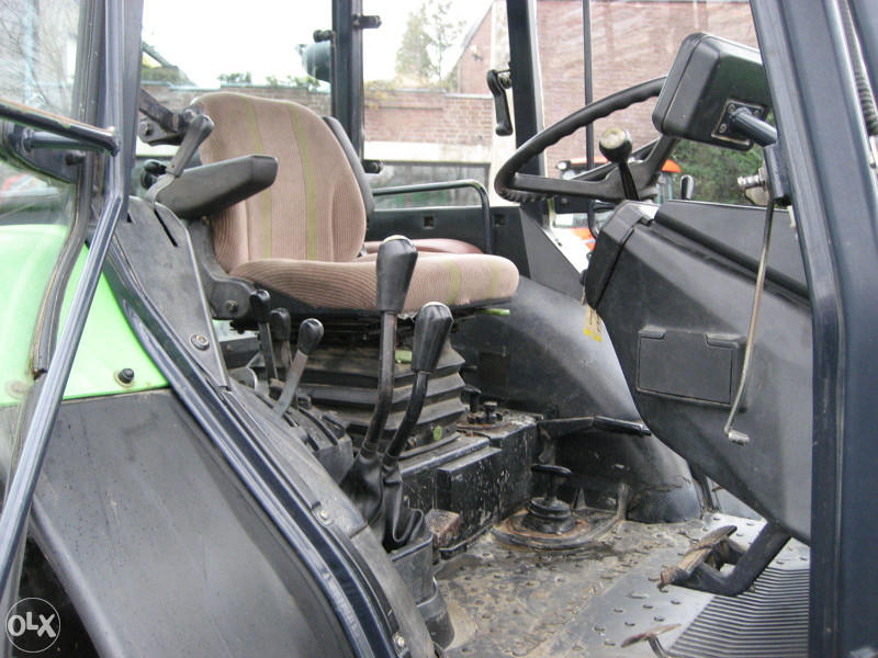 Traktor Deutz-Fahr DX 3.65