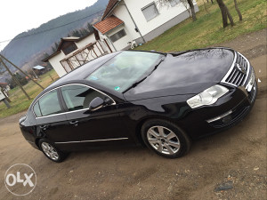 Passat b6 3c 2.0 tdi