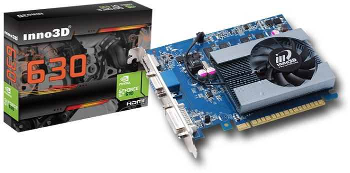 Inno3d Gt 630 Driver Inno3D GeForce GT 630 4GB DDR3 128bit