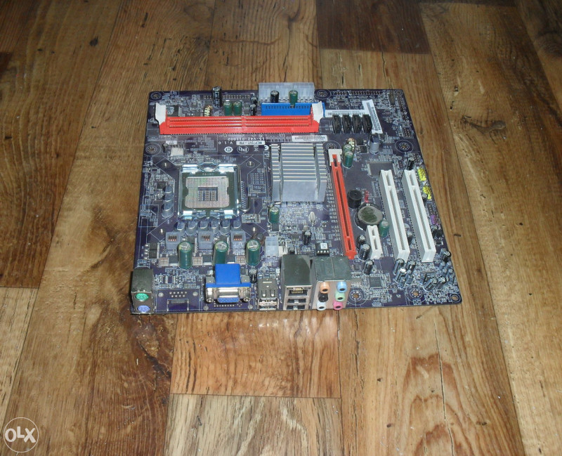 Maticna Ploca Ecs MCP73VT-PM Socket 775