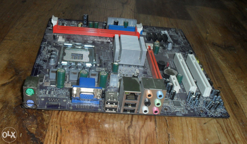 Maticna Ploca Ecs MCP73VT-PM Socket 775