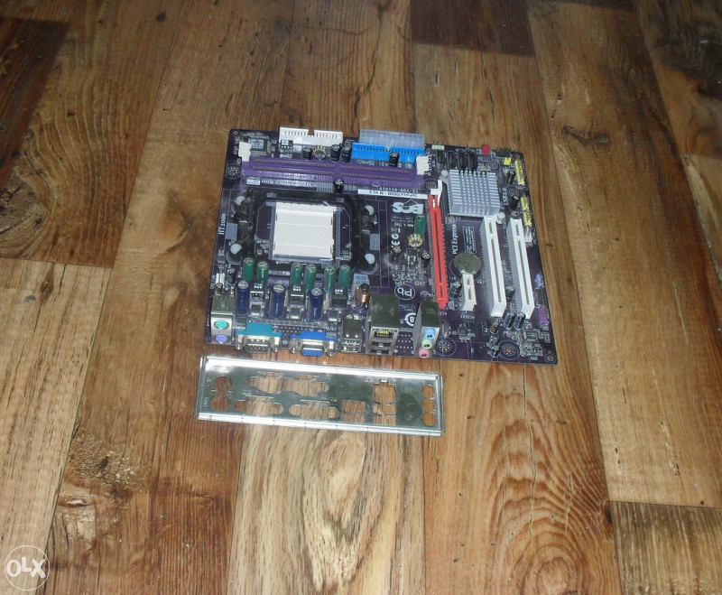 Maticna Ploca ECS GeForce7050M-M Socket AM2+