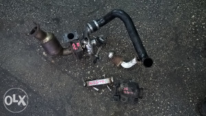 Turbina Pasat Audi A4-A6 2.5 TDI