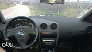 Seat Ibiza 1.4 (+ 4 alu felge)