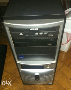 DualCore 2x2Ghz 500gb hdd, 3gb ram ddr2,