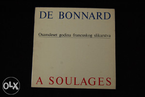 Osamdeset godina francuskog slikarstva - De Bonnard