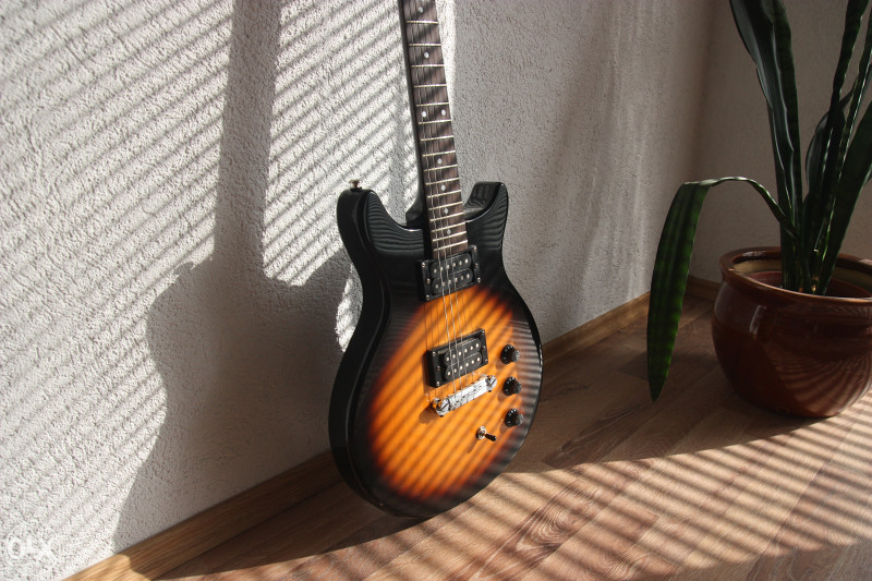 Gitara Hamer Slammer SP 1/2 T