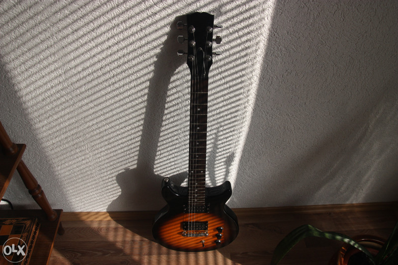 Gitara Hamer Slammer SP 1/2 T