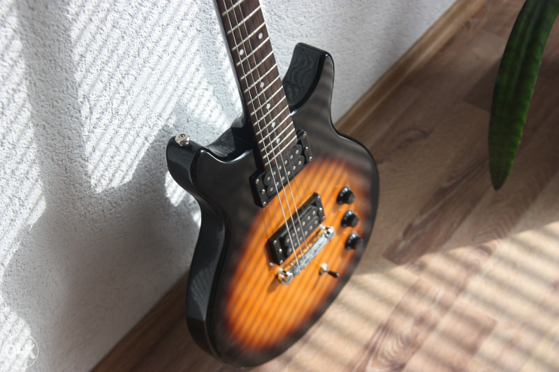 Gitara Hamer Slammer SP 1/2 T