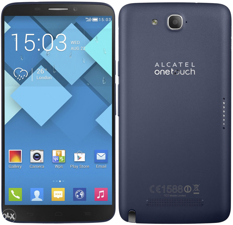 ALCATEL ONE TOUCH HERO 8020