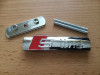 AUDI S-LINE S LINE METALNI LOGO ZA MASKU
