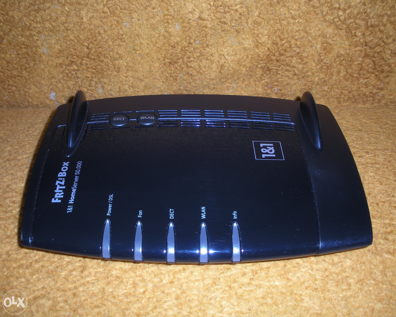 FRITZ!Box 7362 SL VDSL Multi Annex A-B - Router - OLX.ba