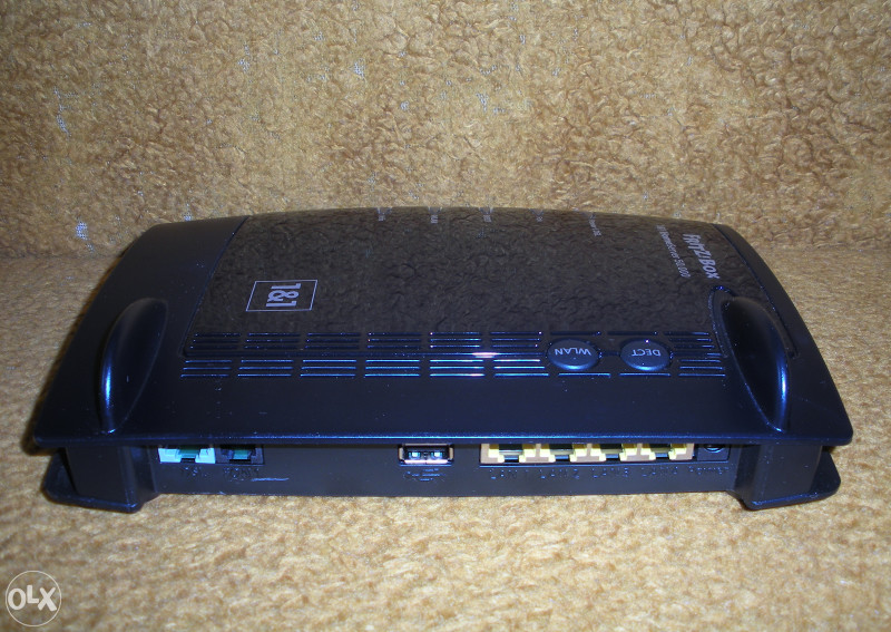 FRITZ!Box 7362 SL VDSL Multi Annex A-B - Router - OLX.ba