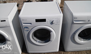 VES MASINA BAUKNECHT NOVI MODEL