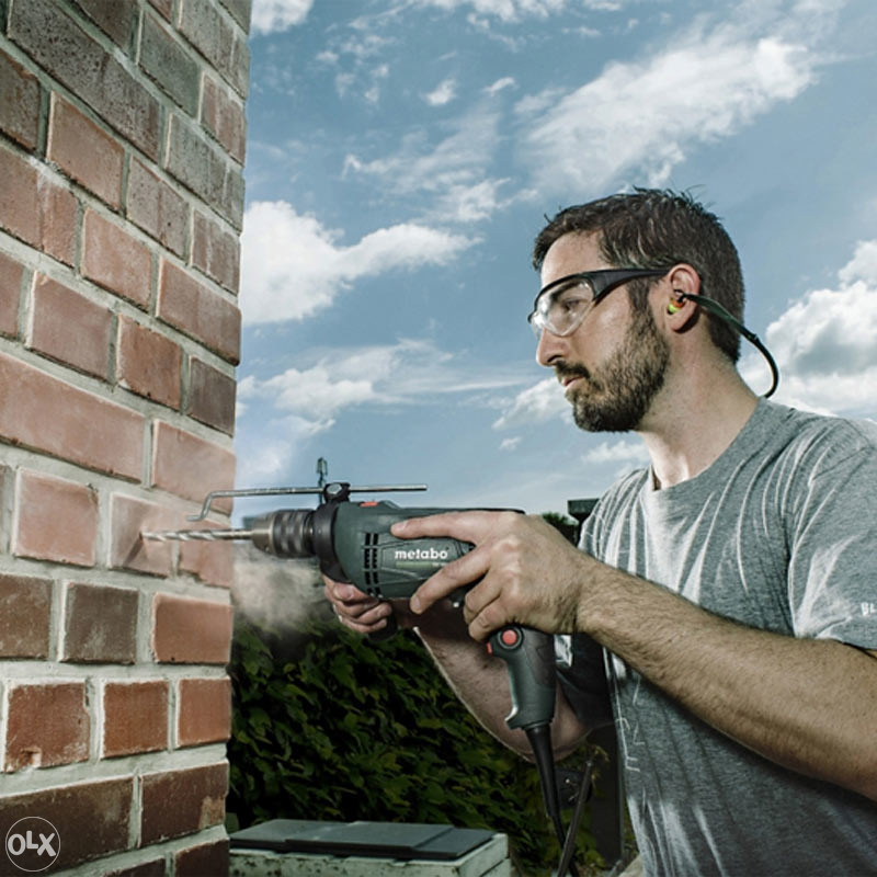 Metabo vibraciona bušilica SBE 650