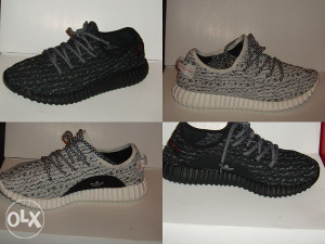 ADIDAS YEEZY NOVI MODEL MUŠKE 35KM
