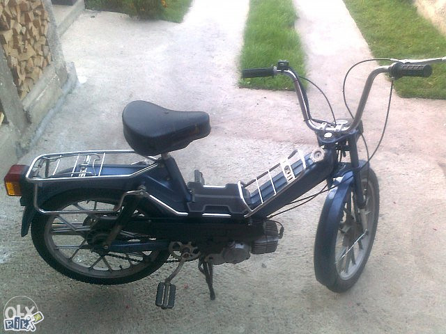 MOTOR PUSH