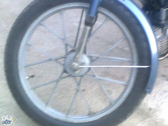 MOTOR PUSH