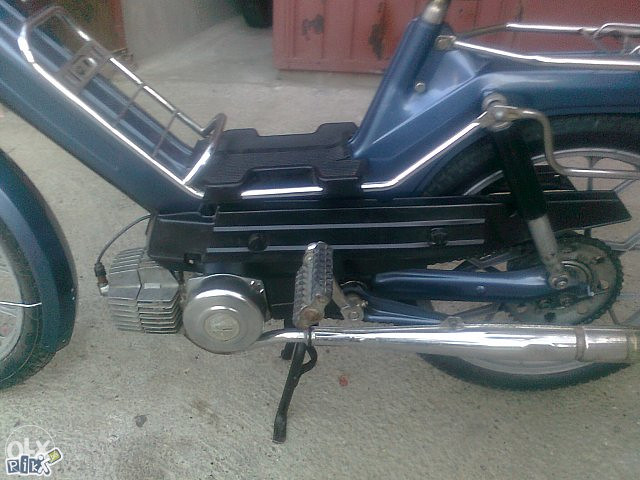 MOTOR PUSH