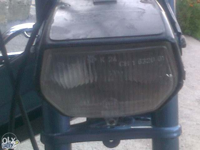 MOTOR PUSH