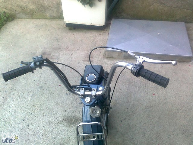 MOTOR PUSH