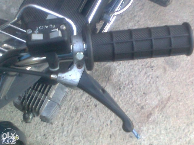 MOTOR PUSH