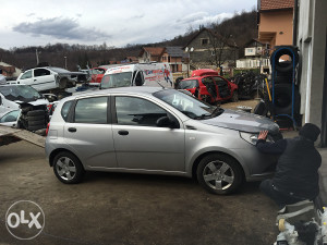 chevrolet aveo 2008 god dijelovi 063117176