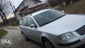 PASSAT 5 + 1.9TDI