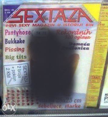 sextaza časopis