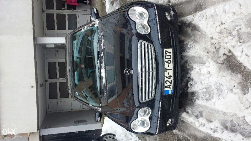 Mercedes-Benz C 220