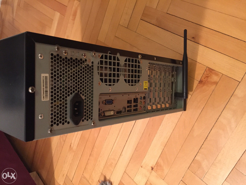 Cooler Master - Cavalier 4 - HTPC kuciste