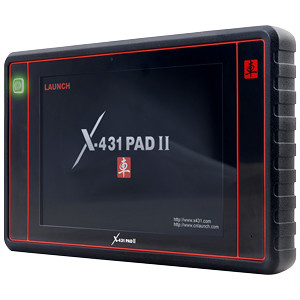 LAUNCH X431 PAD II