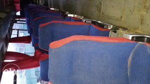 Sjedala za autobuse