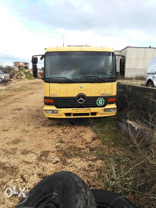 Mercedes atego 815