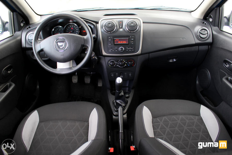 Dacia Sandero Stepway TCe 90 KS