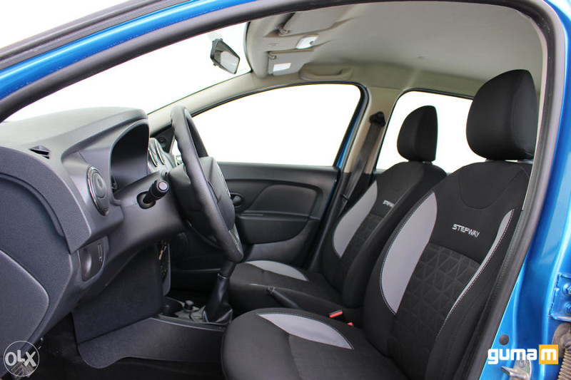 Dacia Sandero Stepway TCe 90 KS
