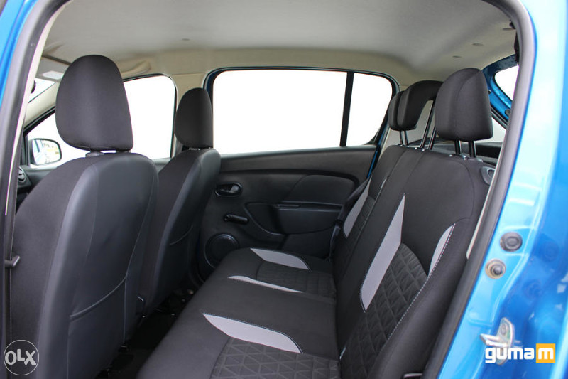 Dacia Sandero Stepway TCe 90 KS