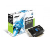 VGA GeForce GTX750 MSI OC 1GB DDR5
