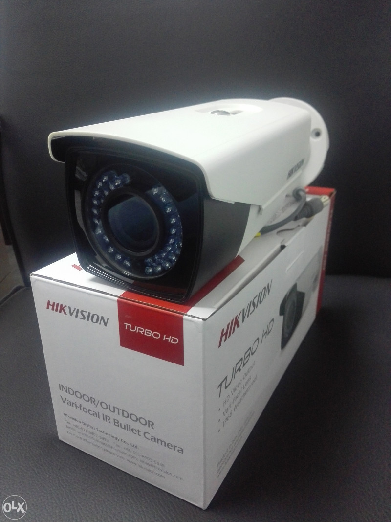 KAMERA HIKVISION TURBO HD VIDEO NADZOR
