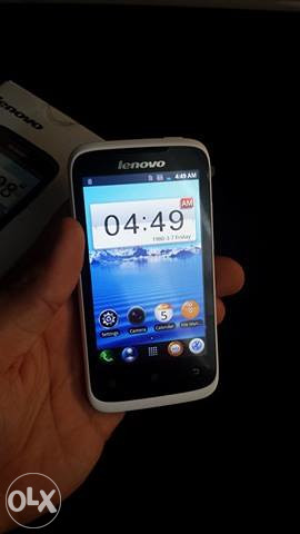 Lenovo A360e A 360 e 4" CPU 1.2 / 512 Ram