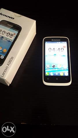 Lenovo A360e A 360 e 4" CPU 1.2 / 512 Ram
