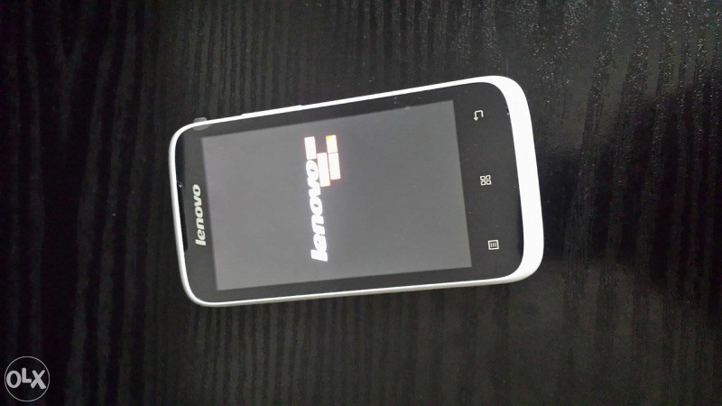 Lenovo A360e A 360 e 4" CPU 1.2 / 512 Ram