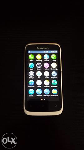 Lenovo A360e A 360 e 4" CPU 1.2 / 512 Ram