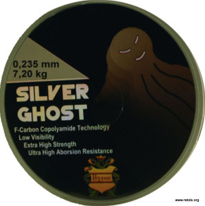 Silver Ghost 0,330 300m