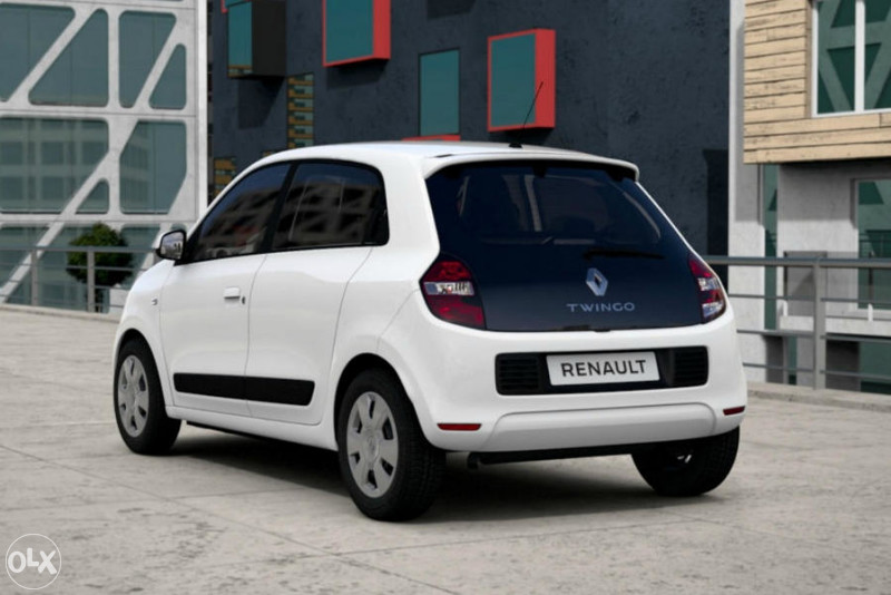 Renault Twingo SCe 70 KS
