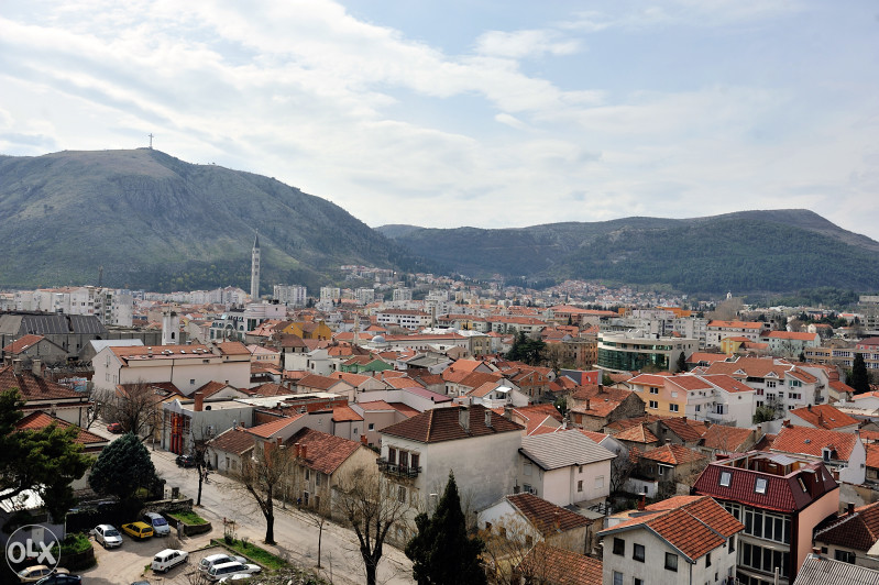 Dvosoban stan 74m2 u Mostaru - Bejrutka