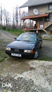 Audi 80 jaje limuzina 1.8 benzin